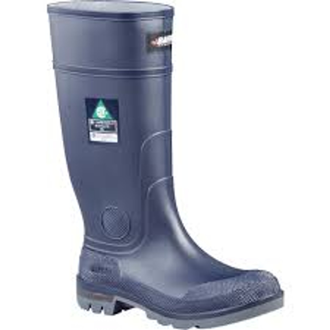 Bottes Bully PVC Embout Acier Pointure 8