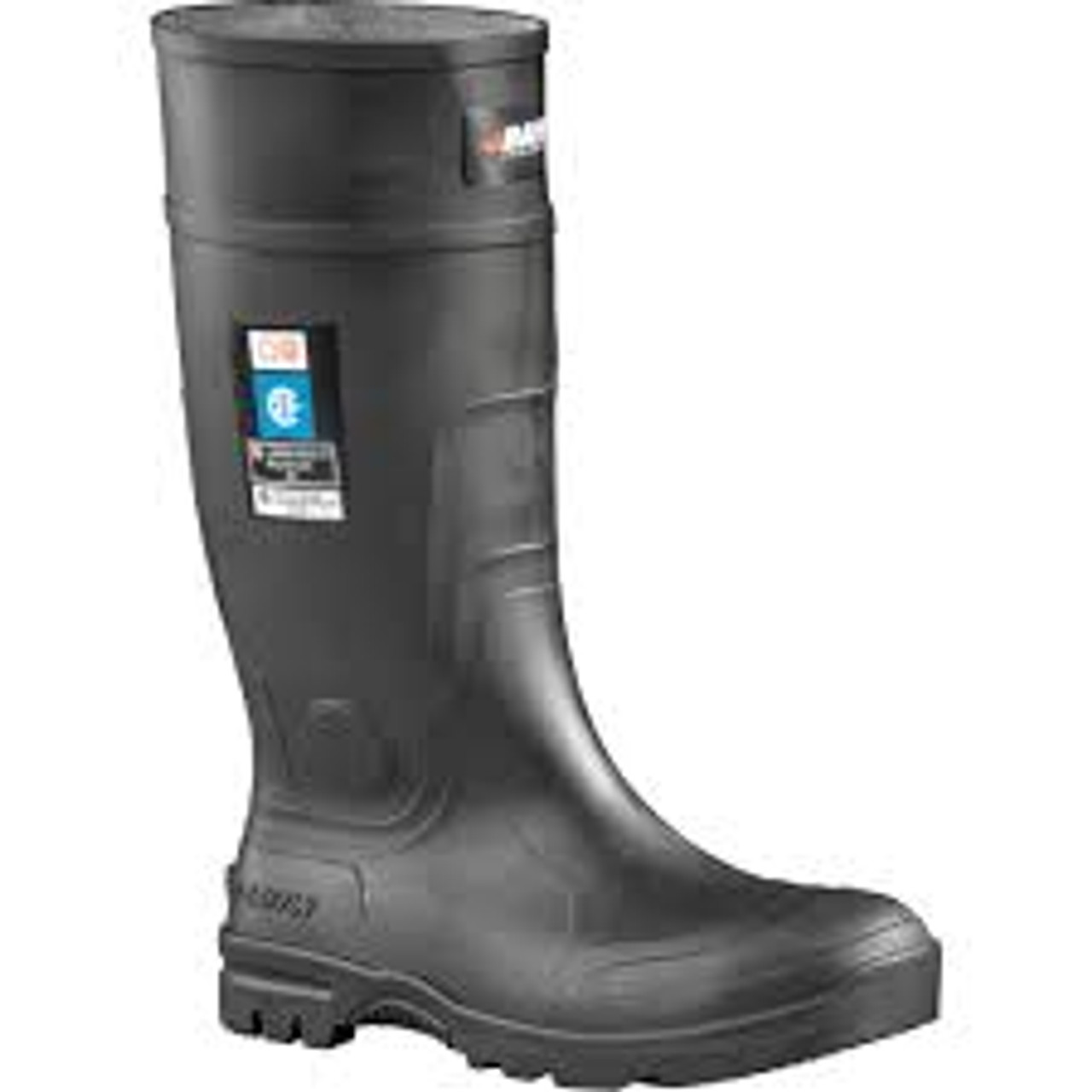 Bottes Blackhawk Caoutchouc Embout Acier Pointure 12