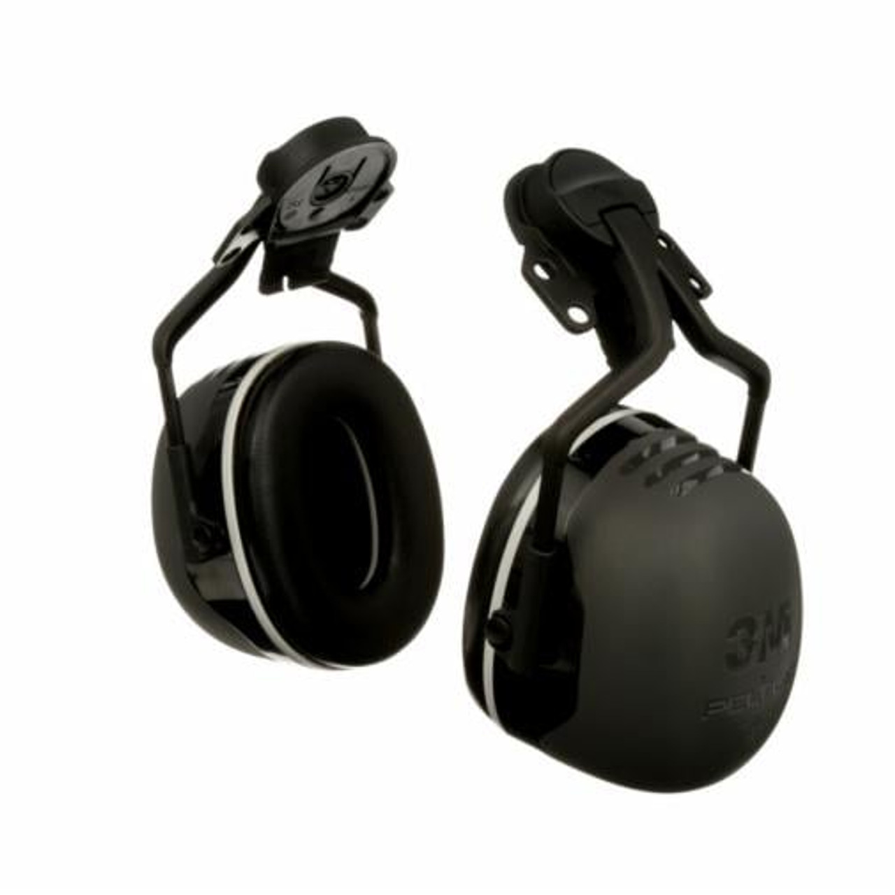 Serres-tête isolés électroniquement PeltorMC, Fixation casque, 31 NRR dB