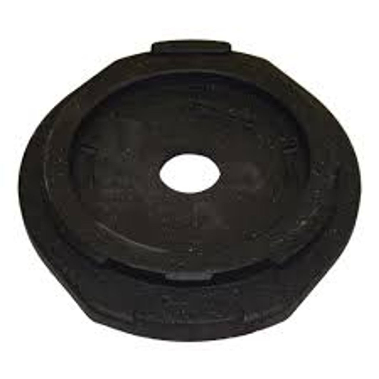 Base barils canalisation trafic Trailboss 25 lb