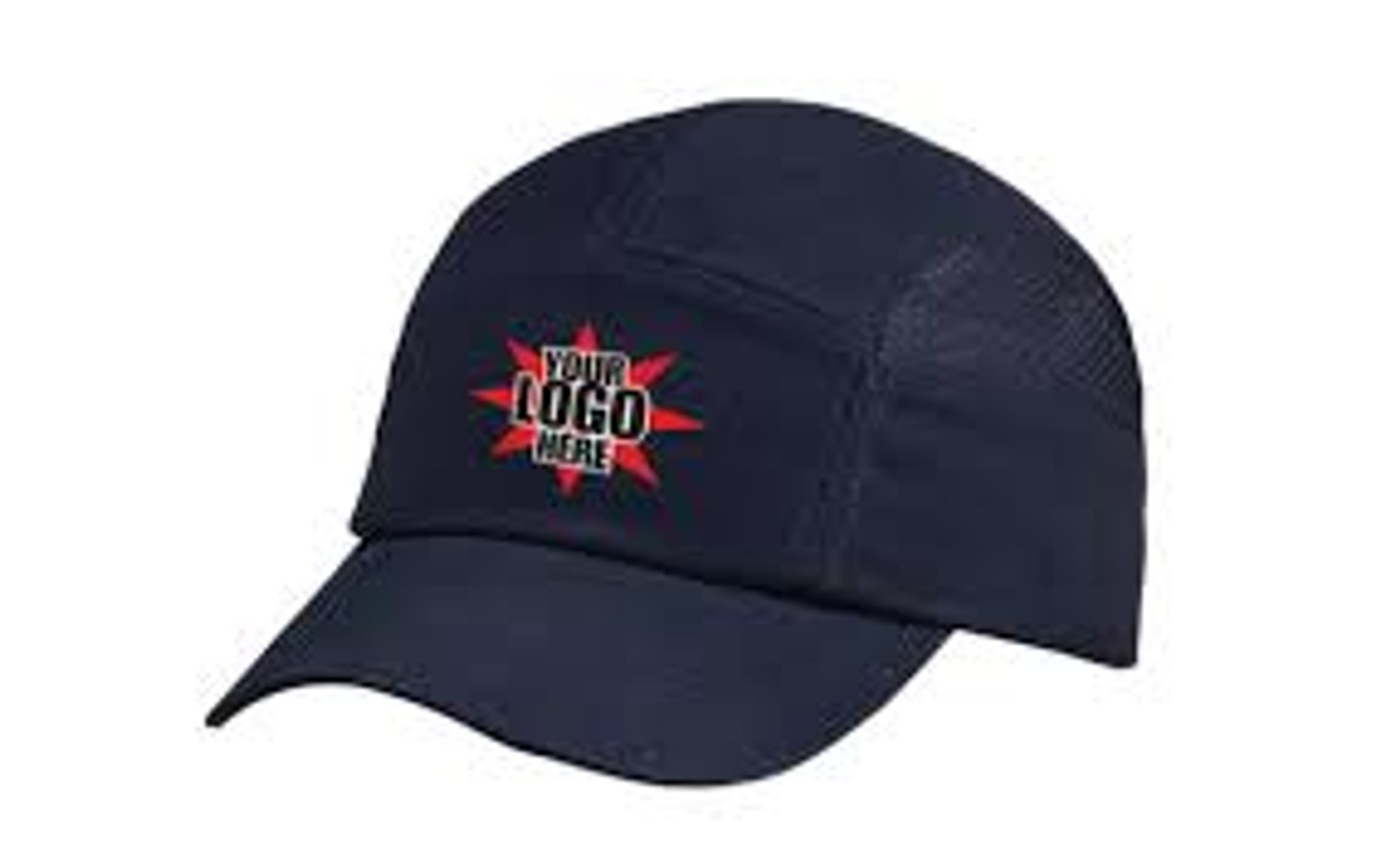 Casquette antichocs Slam II Rouge