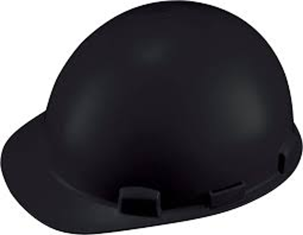Casque sécurité StromboliMC Suspension Rochet Noir