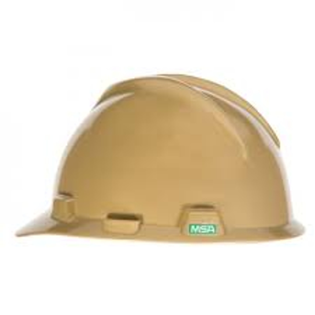 Casque de protection V-GardMD Suspension à douille Orange