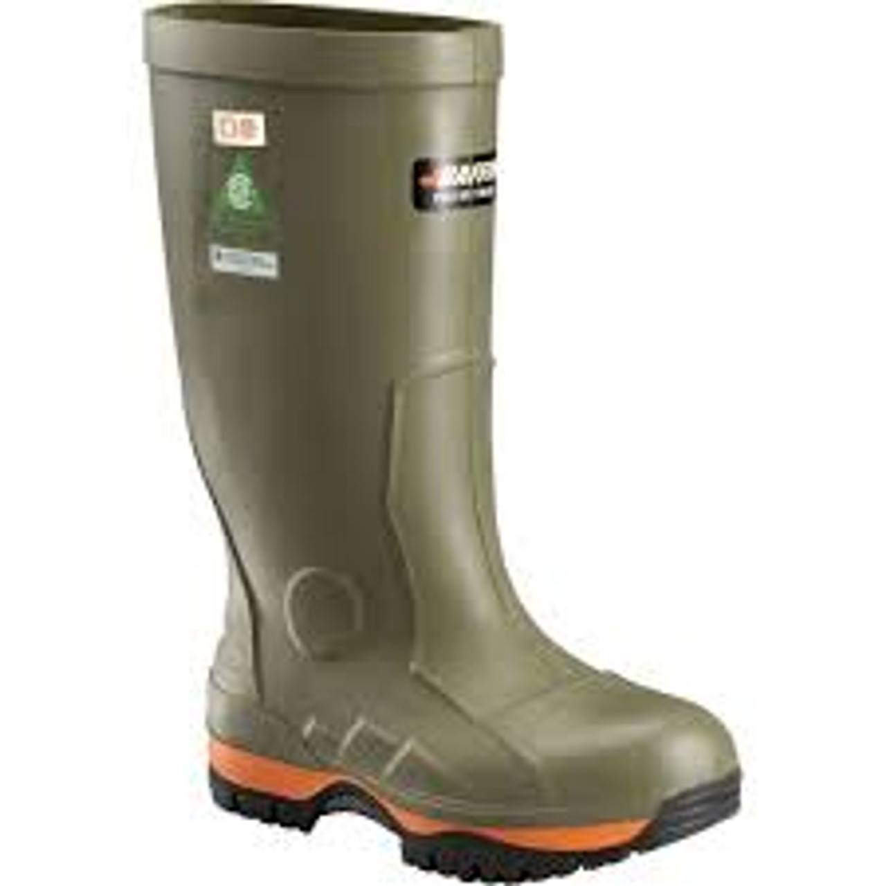 Bottes sécurité hiver Ice Bear PU Semelle Résistant perforations Pointure 15