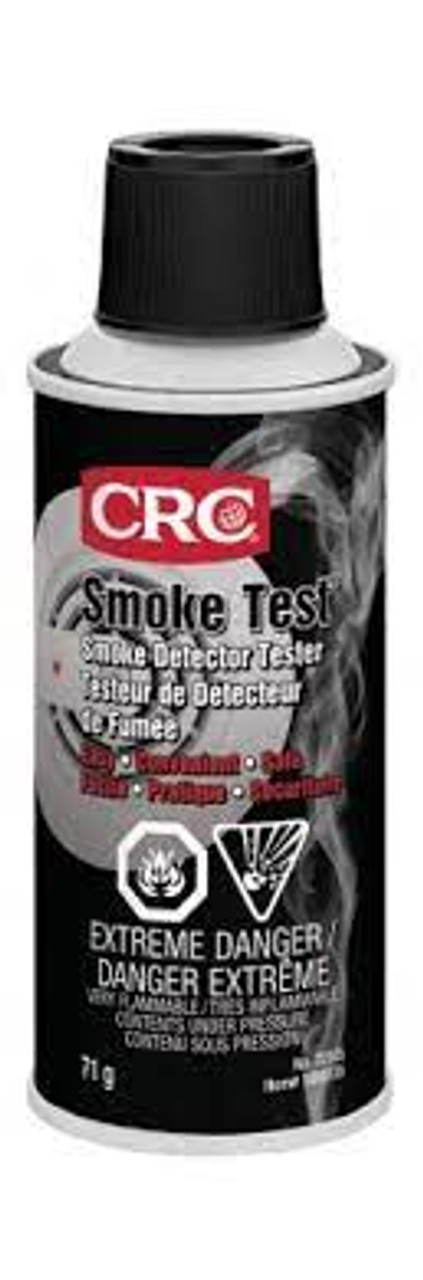 Détecteur de fumée Smoke TestMD