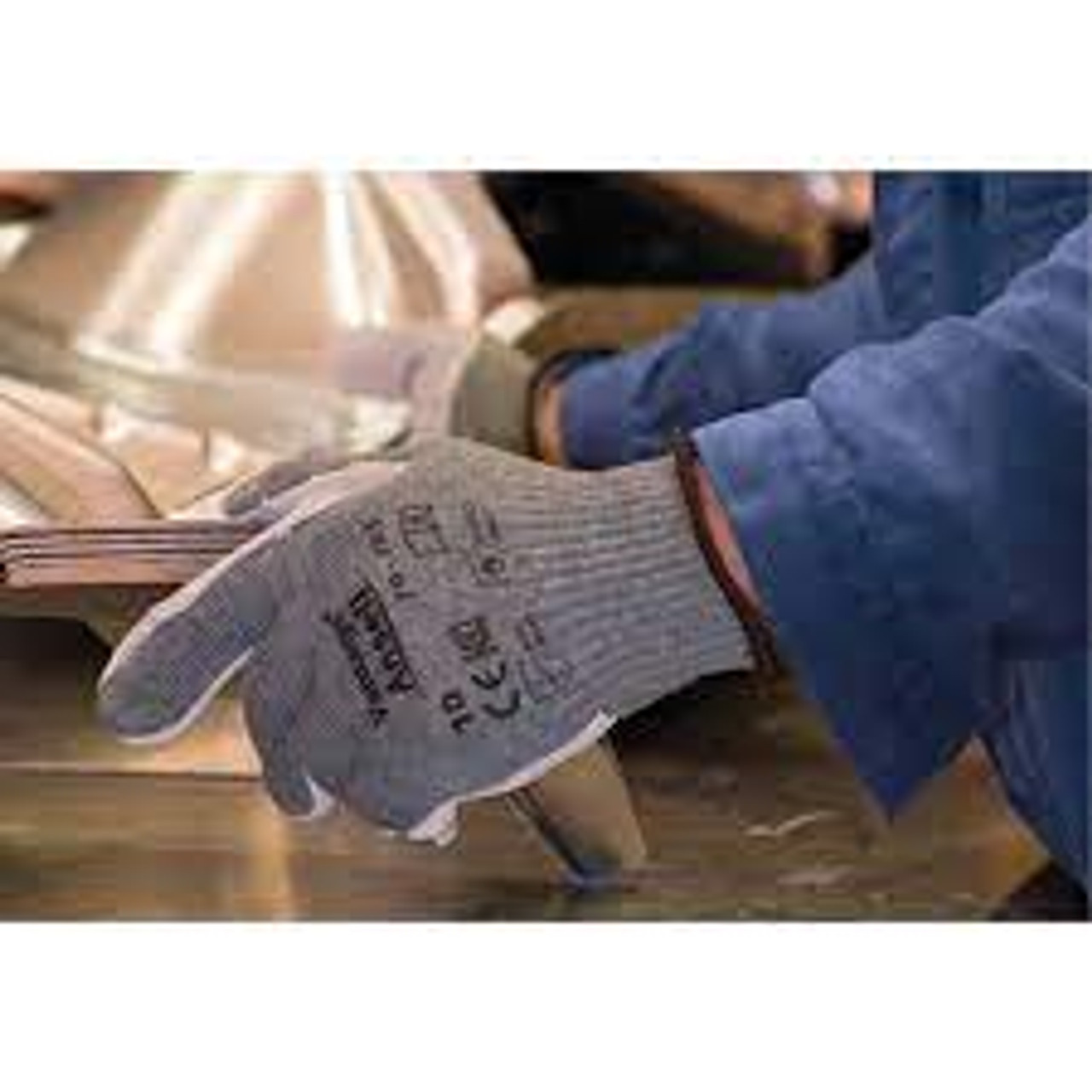 Gants VantageMD 70-765, T-Grand/10, Calibre 10, Enveloppe KevlarMD, ANSI/ISEA 105 niveau 4
