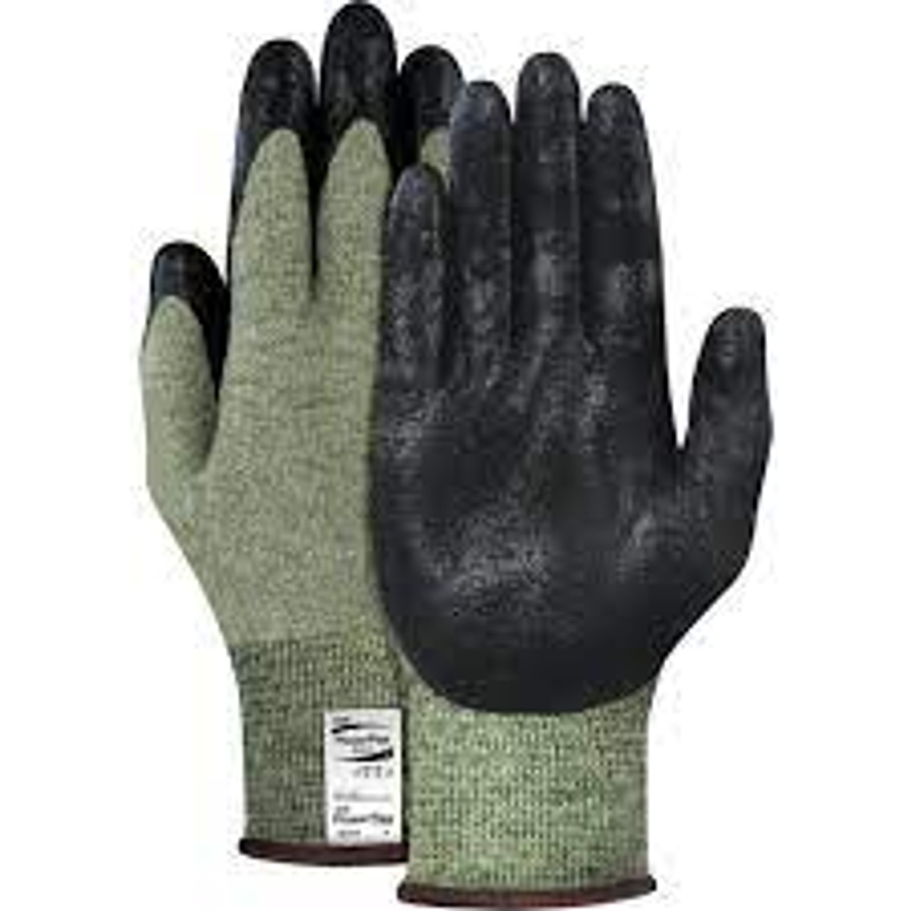 Gants ActivArmrMD 80-813 Taille 2T-Grand/11 Calibre 13 Revêtement Mousse de nitrile Enveloppe en KevlarMD ANSI/ISEA 105 niveau 4