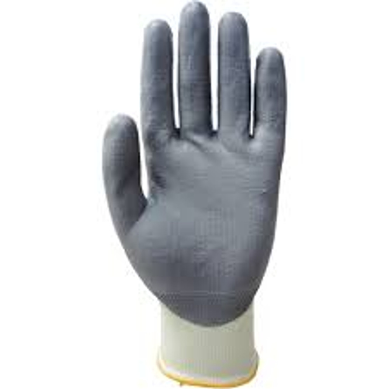 Gants PowerFitMD résistant aux coupures, Taille Moyen/8, Calibre 13, Revêtement Polyuréthane, Enveloppe Polyéthylène, Niveau 3 selon ANSI/ISEA 105