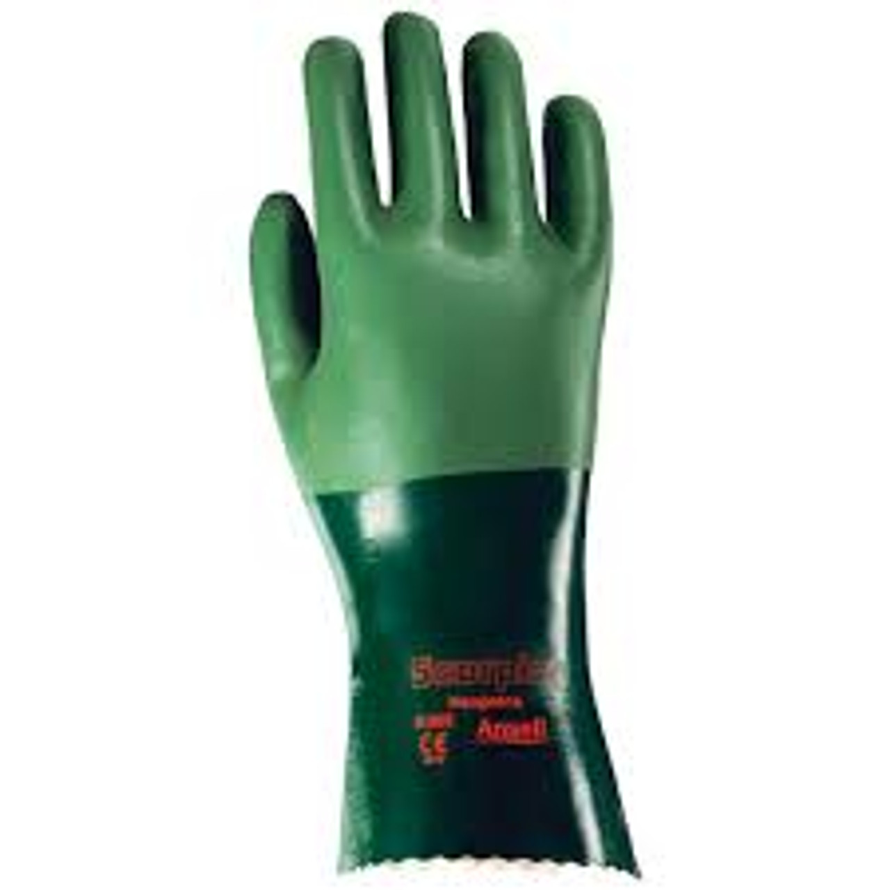 Gants ScorpioMD 8-352 Taille Moyen 8 12 pouces Néoprène Doublure Interlock