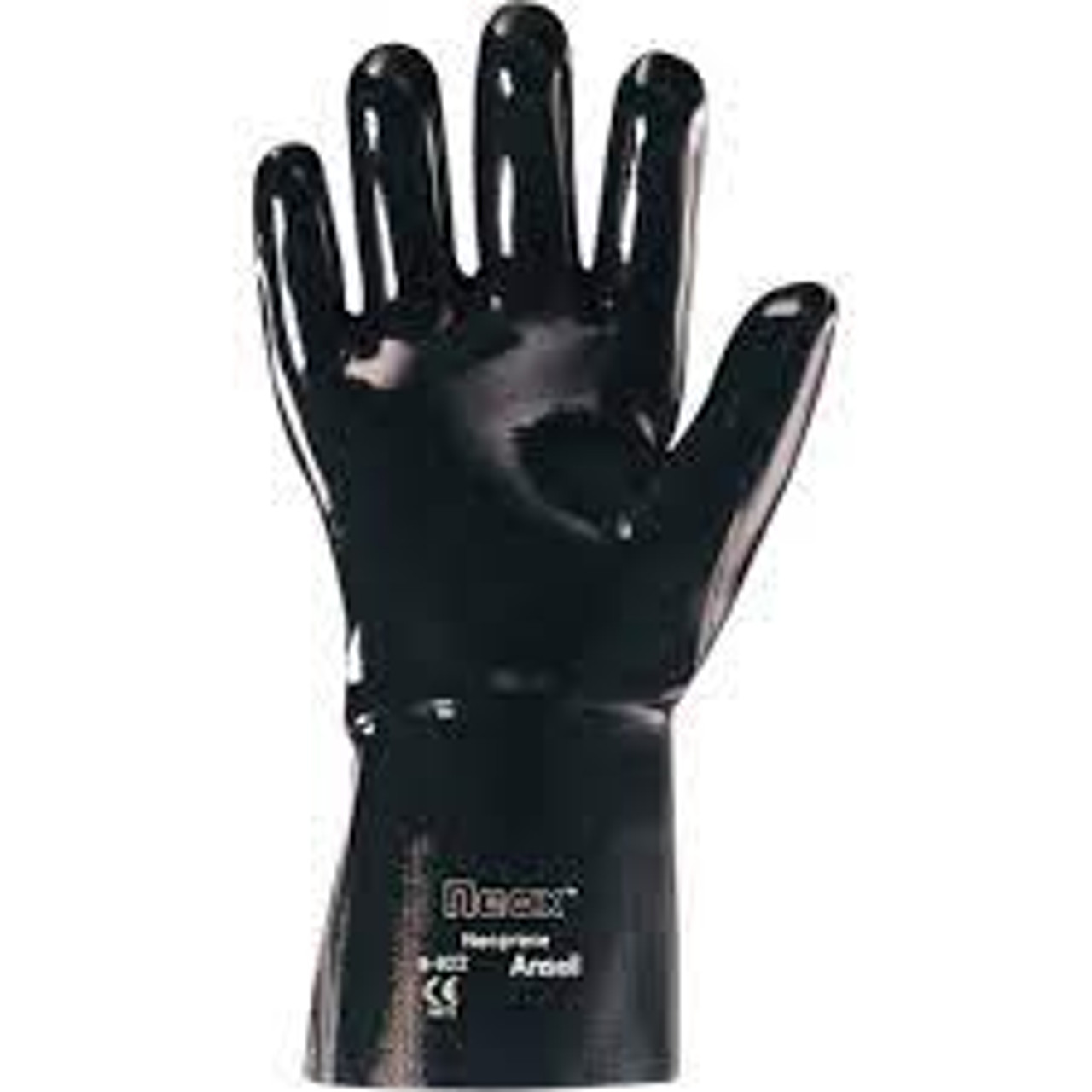Gant NeoxMD 9-922, Taille T-Grand/10, 12 pouces, Néoprène, Doublure Jersey coton, Poids lourd