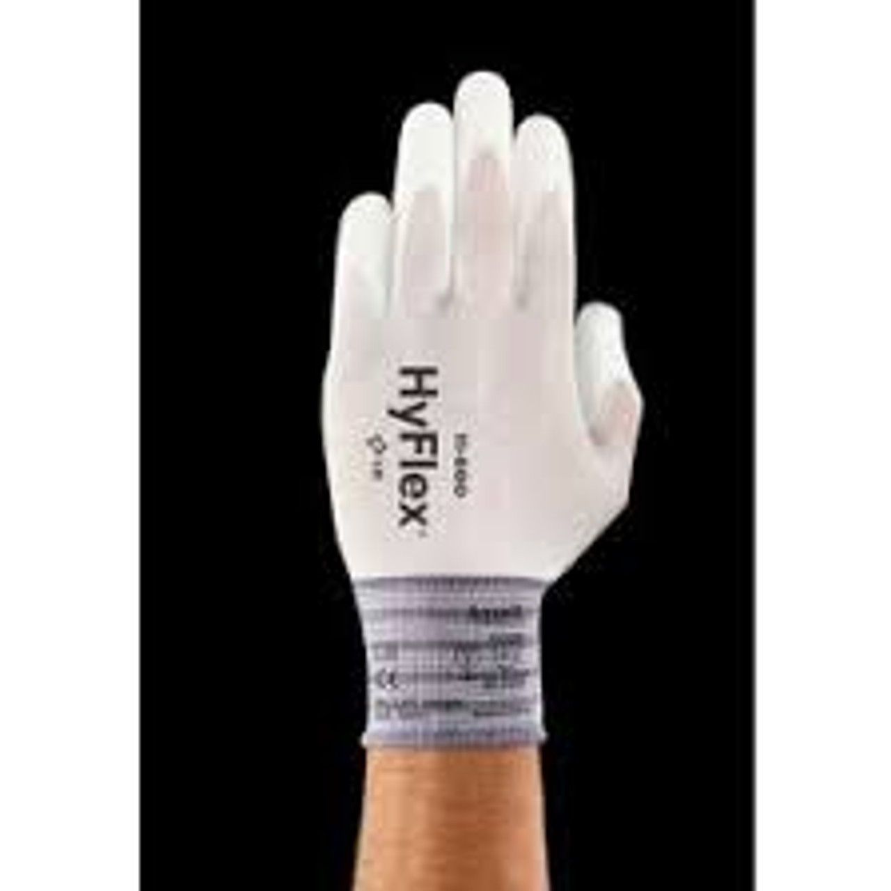 Gants Hyflex 11-600, Taille 9, Polyuréthane, Calibre 15, Nylon