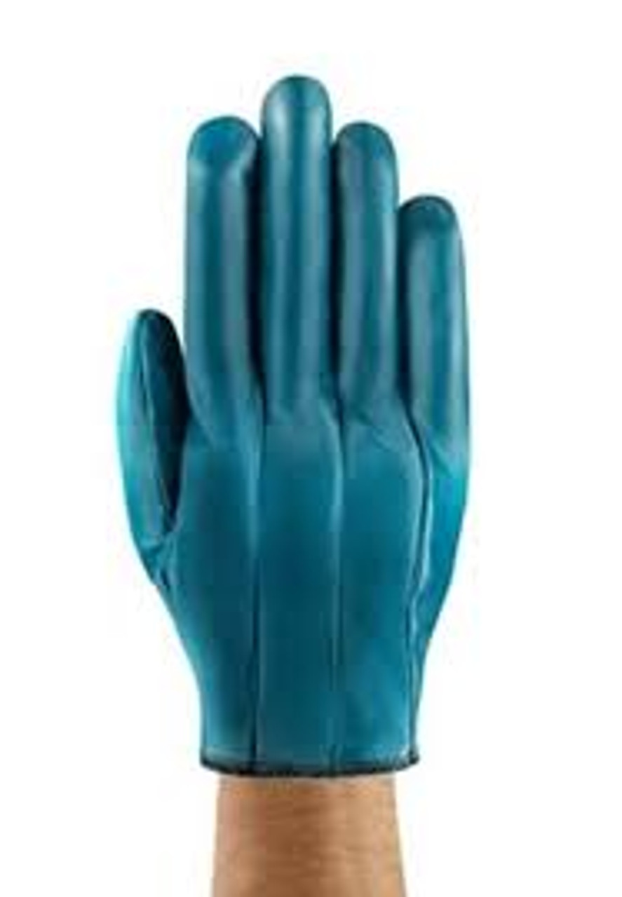 Gant HynitMD 32-105, Taille 10, Nitrile, Coton