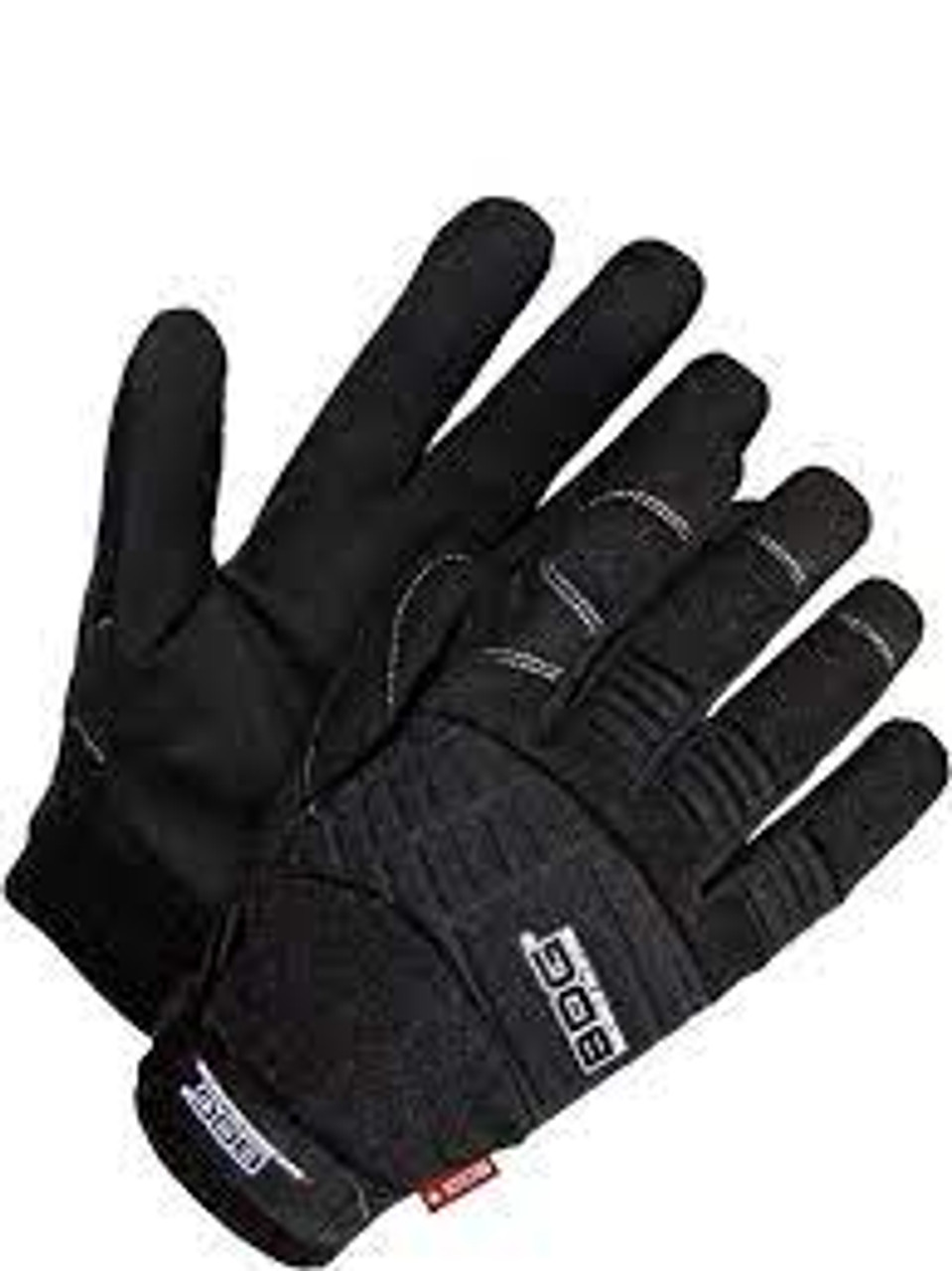 Gants mécanicien synthétique taille grand