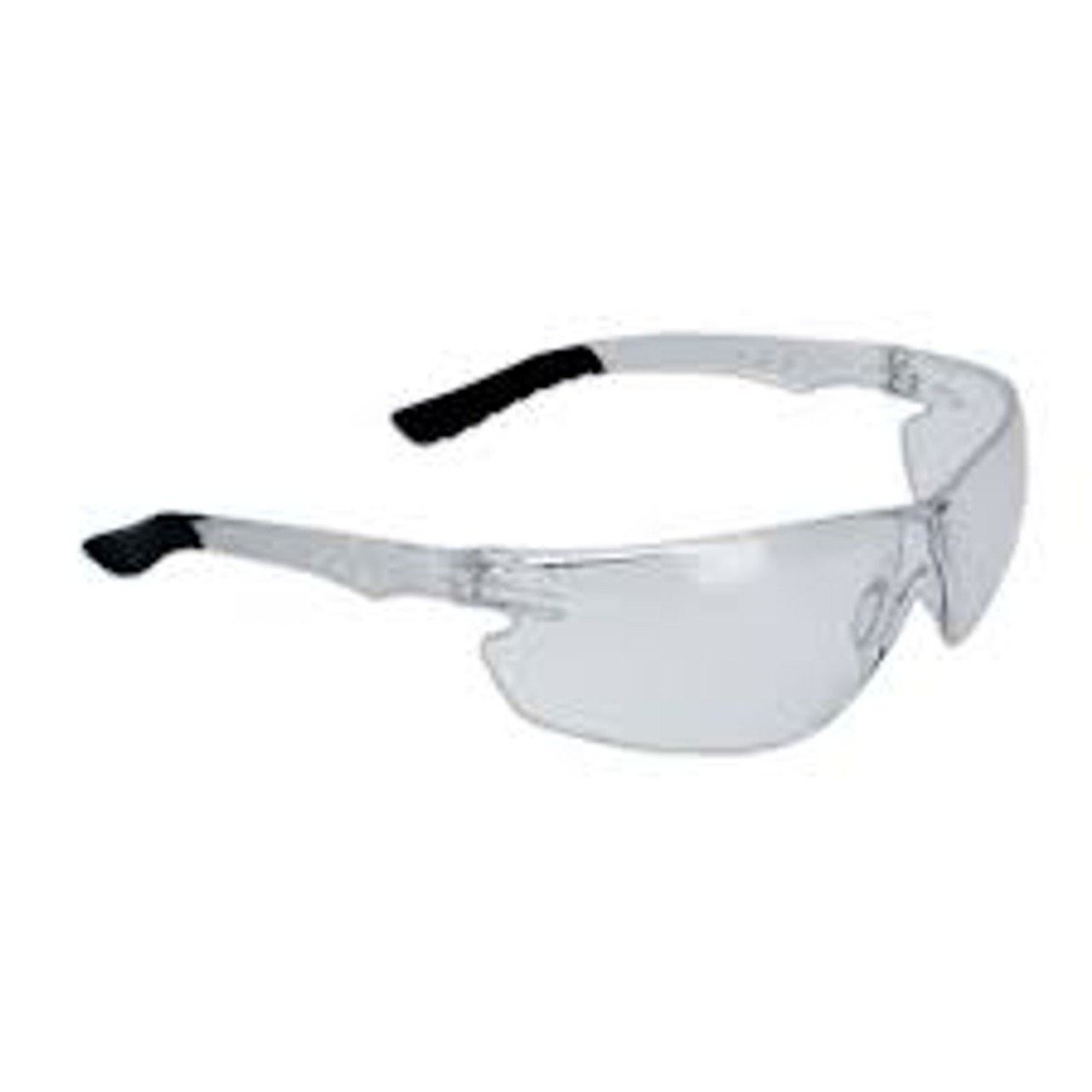 Lunettes sécurité FirebirdMC, Lentille Miroir intérieur/extérieur, Revêtement Anti-égratignures/antistatique, ANSI Z87+/CSA Z94.3