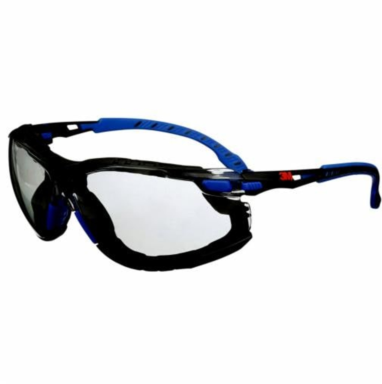 Ensemble lunettes sécurité Solus Intérieur/extérieur Antibuée CSA Z94.3