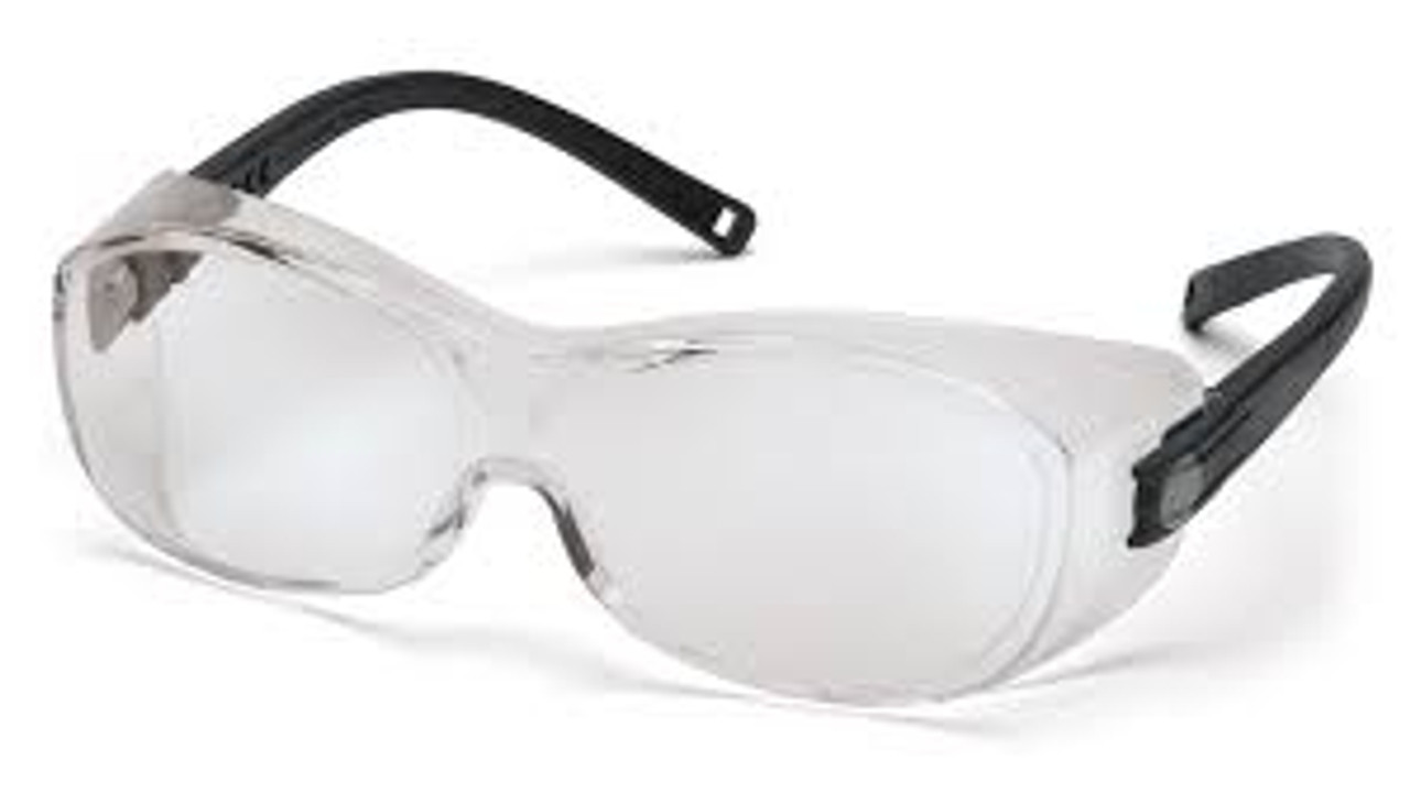 Lunettes sécurité OTSMD Transparent Anti-égratignures ANSI Z87+/CSA Z94.3