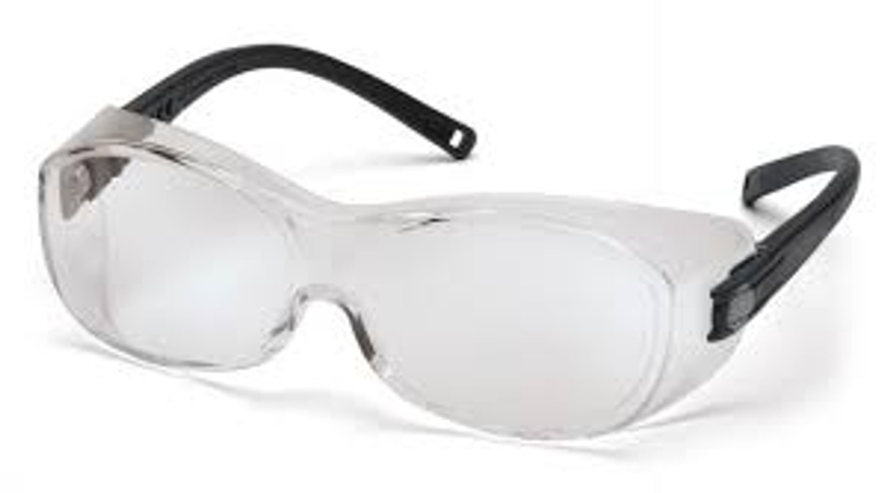 Lunettes sécurité OTSMD Transparent Antibuée/anti-égratignures ANSI Z87+/CSA Z94.3
