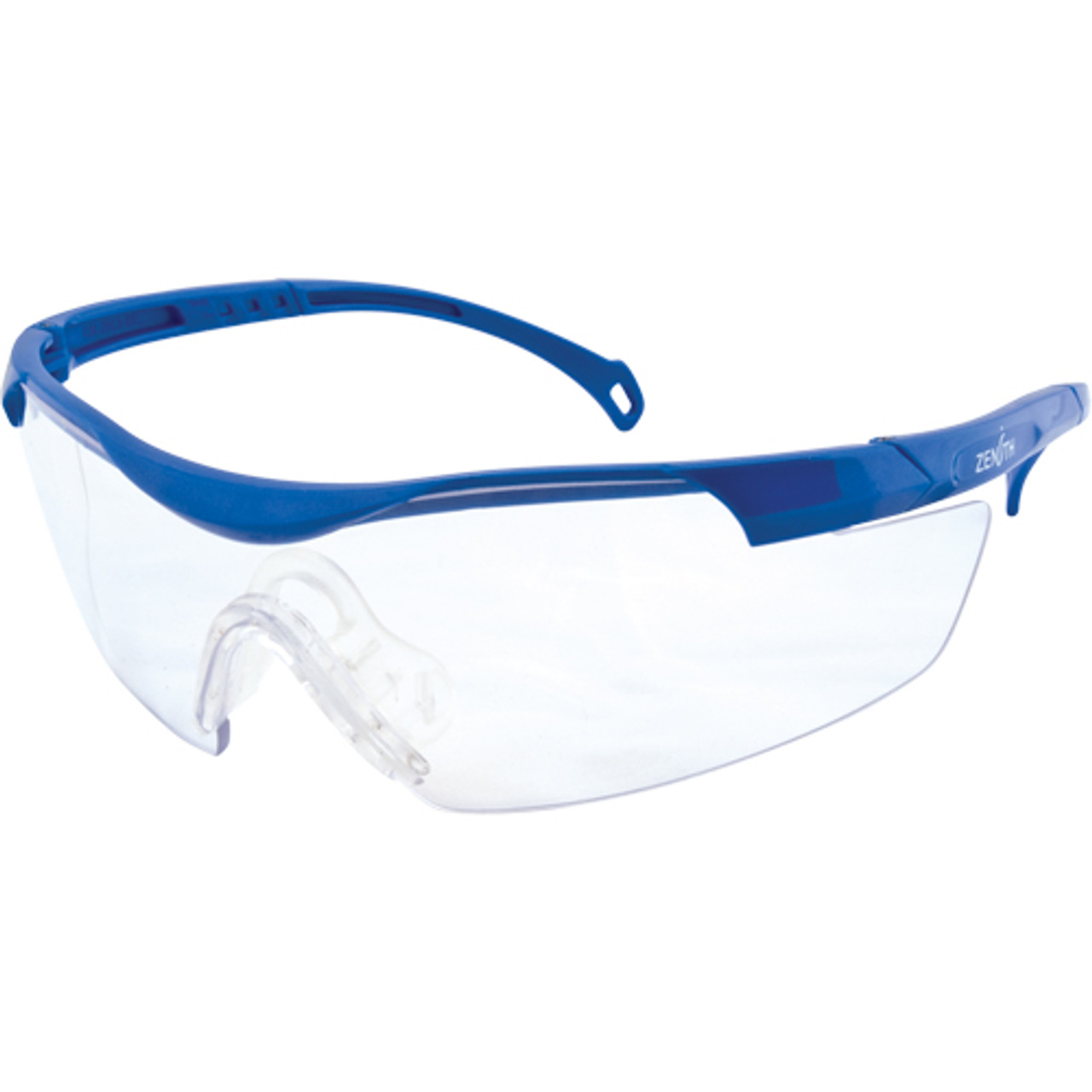 Lunettes sécurité Z800, Lentille Transparente, Revêtement Anti-égratignures, CSA Z94.3