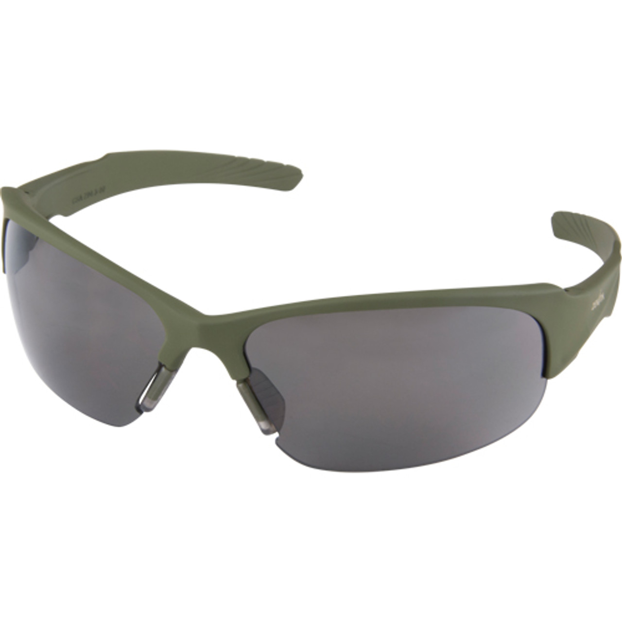 Lunettes sécurité Z2000, Lentille Fumée Grise, Revêtement Anti-égratignures, CSA Z94.3