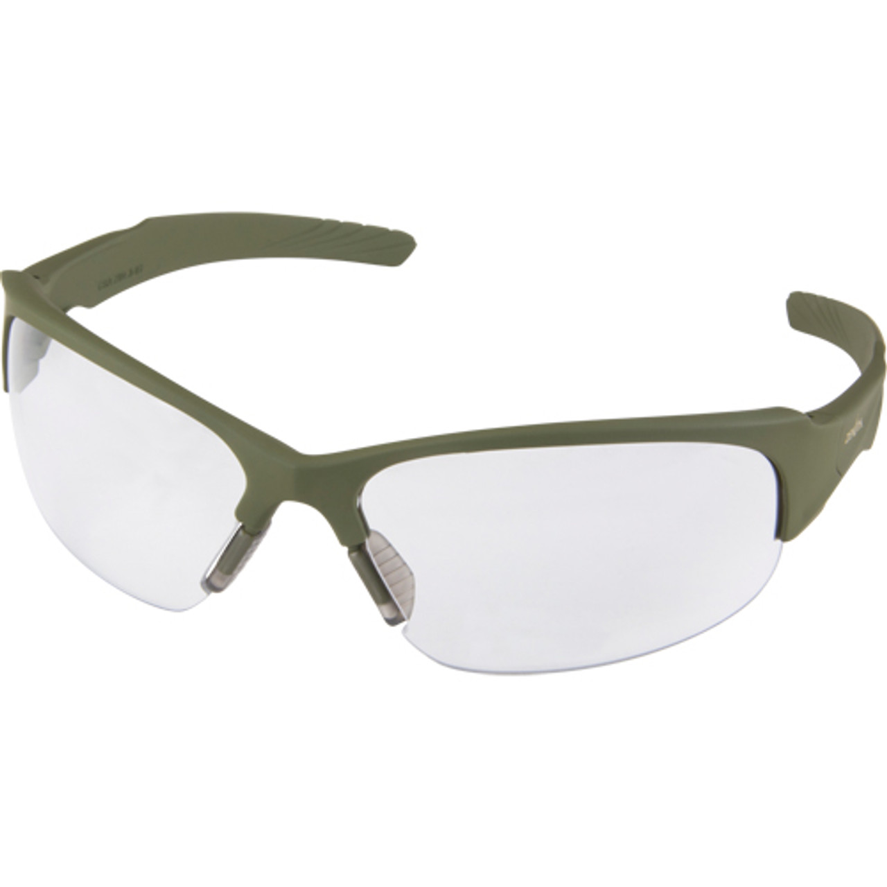 Lunettes sécurité Z2000, Lentille Transparente, Revêtement Antibuée/anti-égratignures, ANSI Z87+/CSA Z94.3
