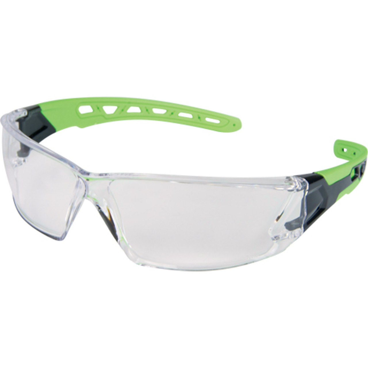 Lunettes sécurité Z2500, Lentille Transparente, Revêtement Anti-égratignures, ANSI Z87+/CSA Z94.3