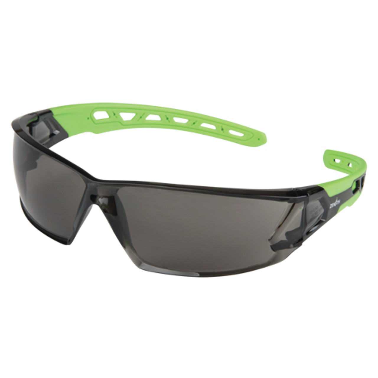 Lunettes sécurité Z2500, Lentille Fumée Grise, Revêtement Anti-égratignures, ANSI Z87+/CSA Z94.3