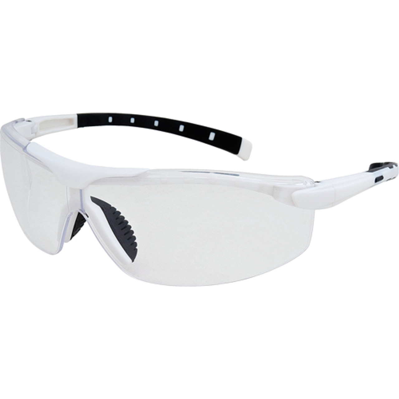 Lunettes sécurité Z1500, Lentille Transparente, Revêtement Anti-égratignures, CSA Z94.3