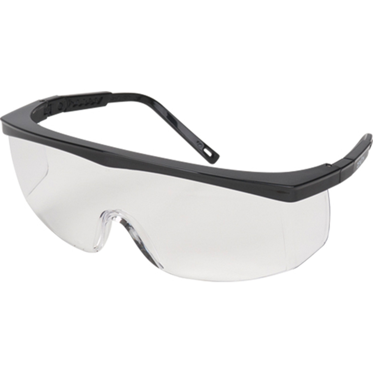 Lunettes sécurité Z100 Transparent Anti-égratignures CSA Z94.3