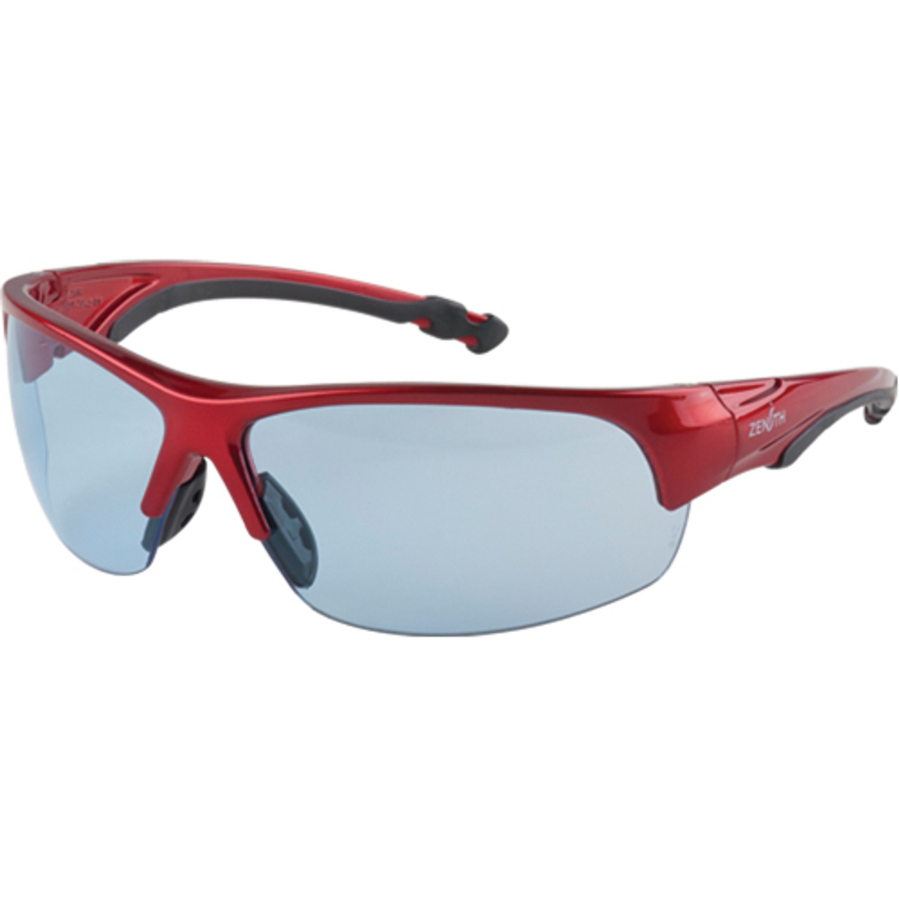 Lunettes sécurité Z1900 Bleu Anti-égratignures CSA Z94.3
