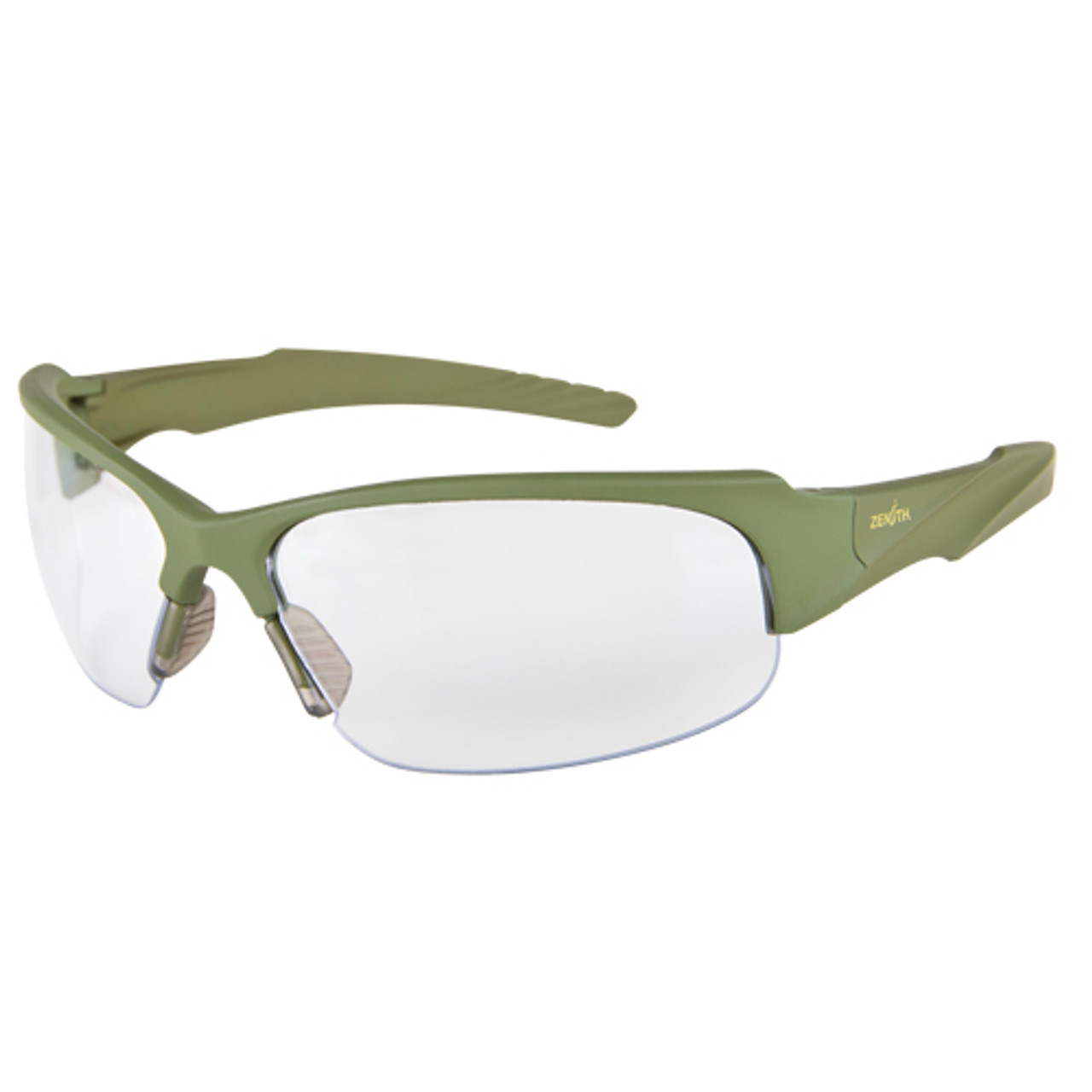 Lunettes sécurité Z2000, Lentille Transparente, Revêtement Anti-égratignures, CSA Z94.3
