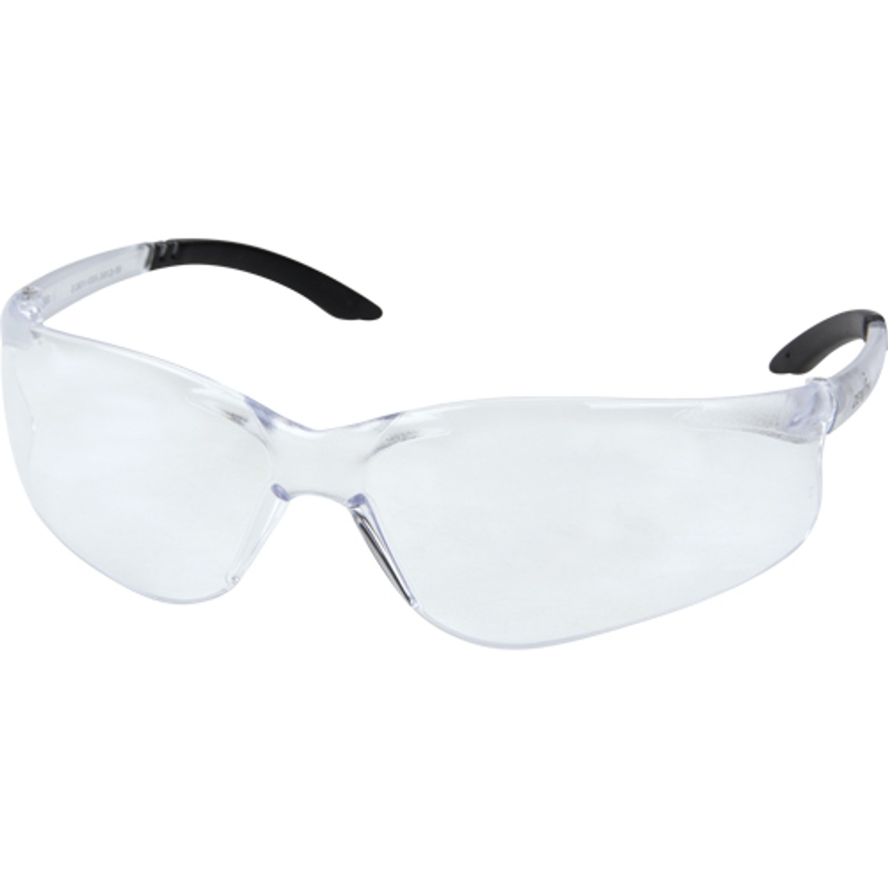 Lunettes sécurité Z2400, Lentille Transparente, Revêtement Anti-égratignures, ANSI Z87+/CSA Z94.3