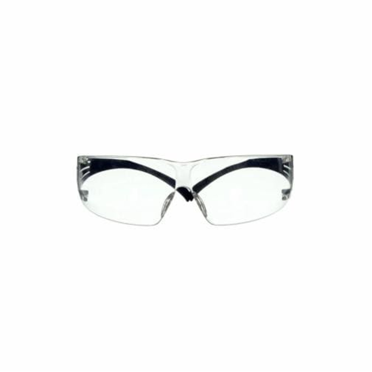 Lunettes sécurité SecureFitMC 200, Lentille Transparente, Revêtement Antibuée/anti-égratignures, ANSI Z87+/CSA Z94.3