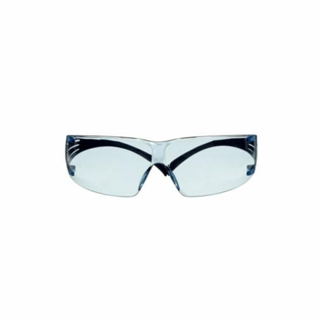 Lunettes sécurité SecureFitMC 200, Lentille Bleu, Revêtement Antibuée/anti-égratignures, ANSI Z87+/CSA Z94.3