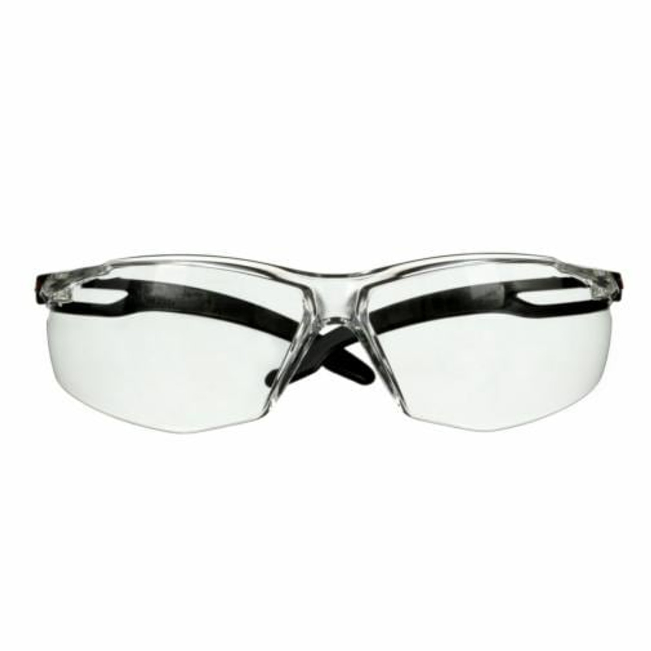 Lunettes sécurité 500 SecureFitMC, Lentille Transparent, Revêtement Antibuée/anti-égratignures, ANSI Z87+/CSA Z94.3