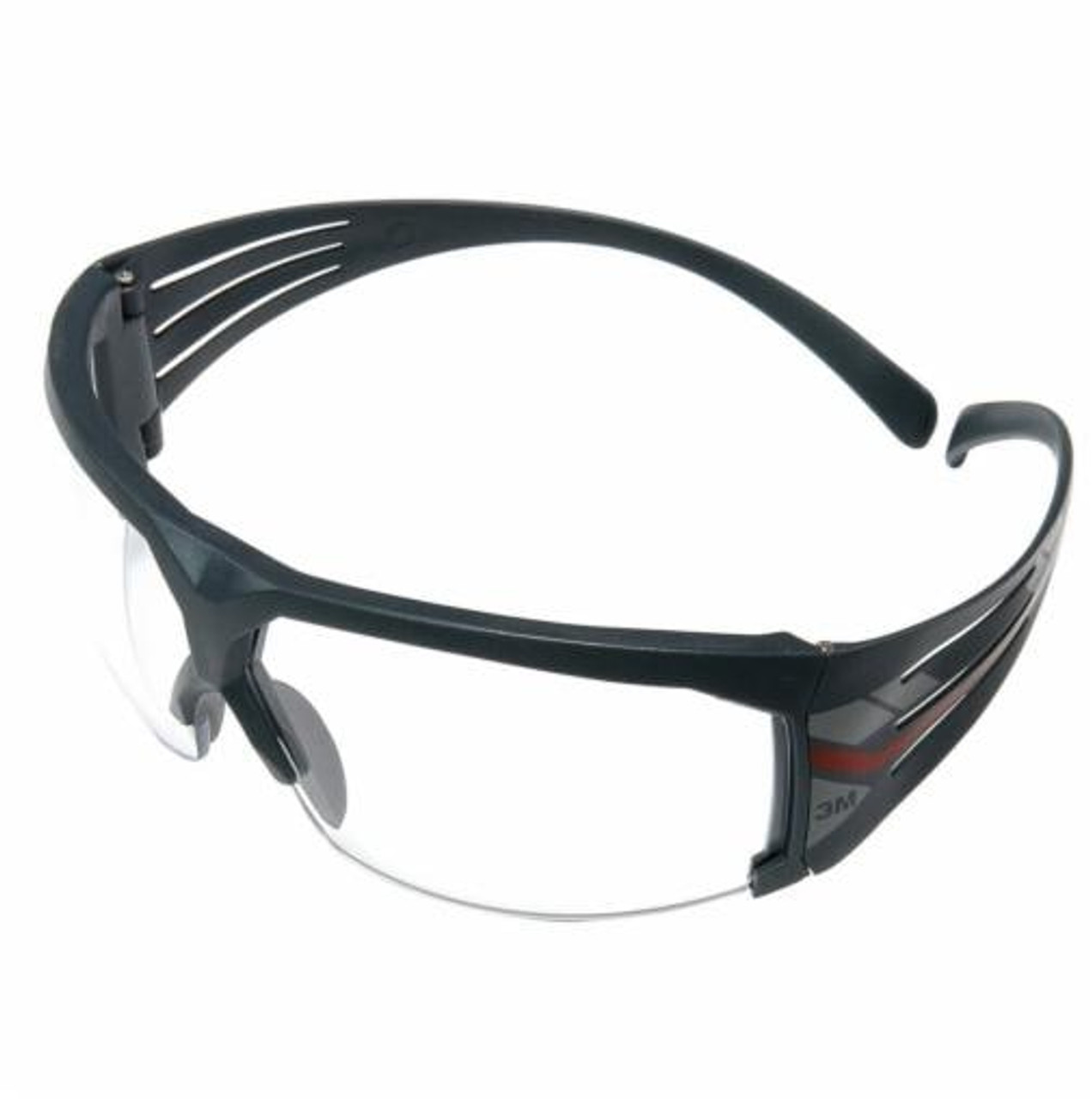 Lunettes sécurité 600 SecureFitMC, Lentille Transparente, Revêtement Antibuée, Normes ANSI Z87+/CSA Z94.3
