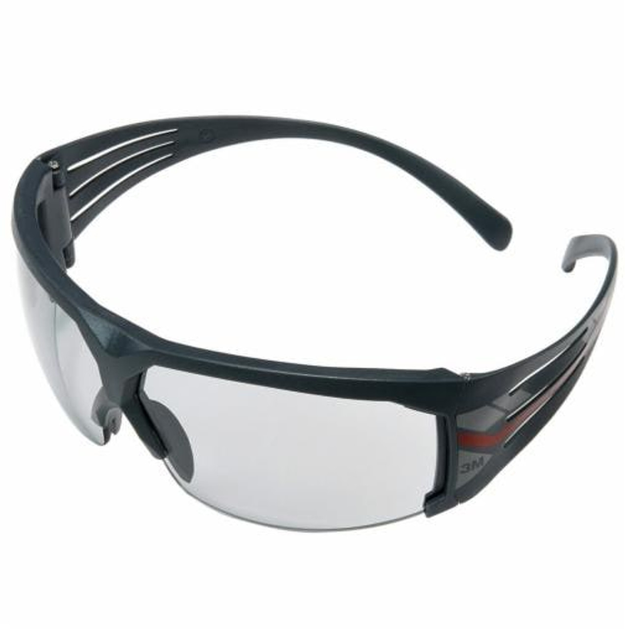 Lunettes sécurité 600 SecureFitMC Gris/Intérieur/extérieur Antibuée ANSI Z87+/CSA Z94.3