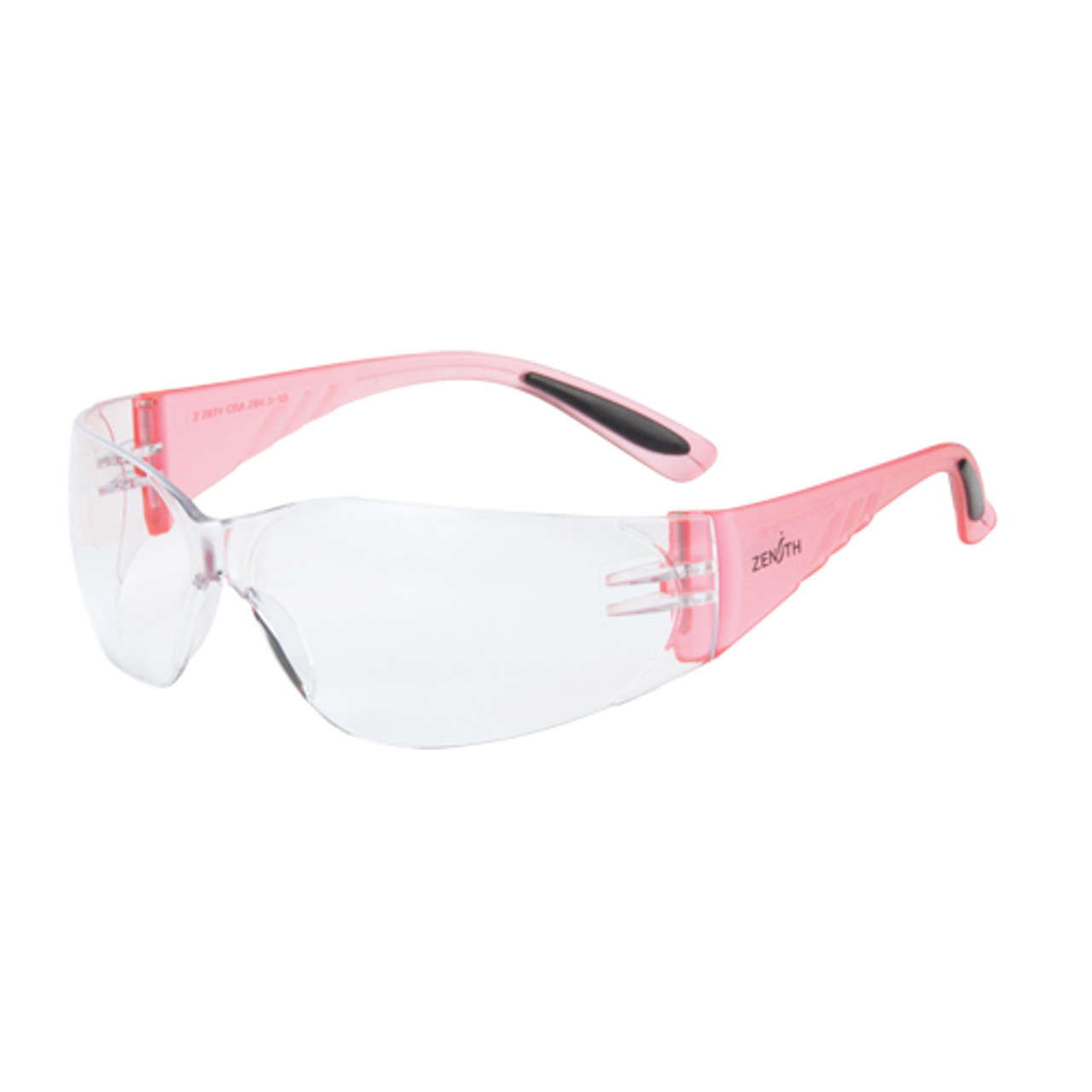 Lunettes sécurité Z2600, Lentille Transparente, Revêtement Antibuée/anti-égratignures, ANSI Z87+/CSA Z94.3