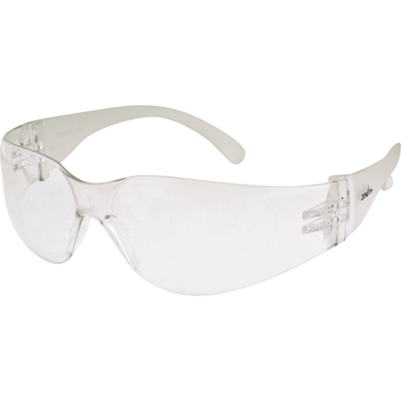 Lunettes sécurité Z600 Transparent Antibuée/anti-égratignures ANSI Z87+/CSA Z94.3