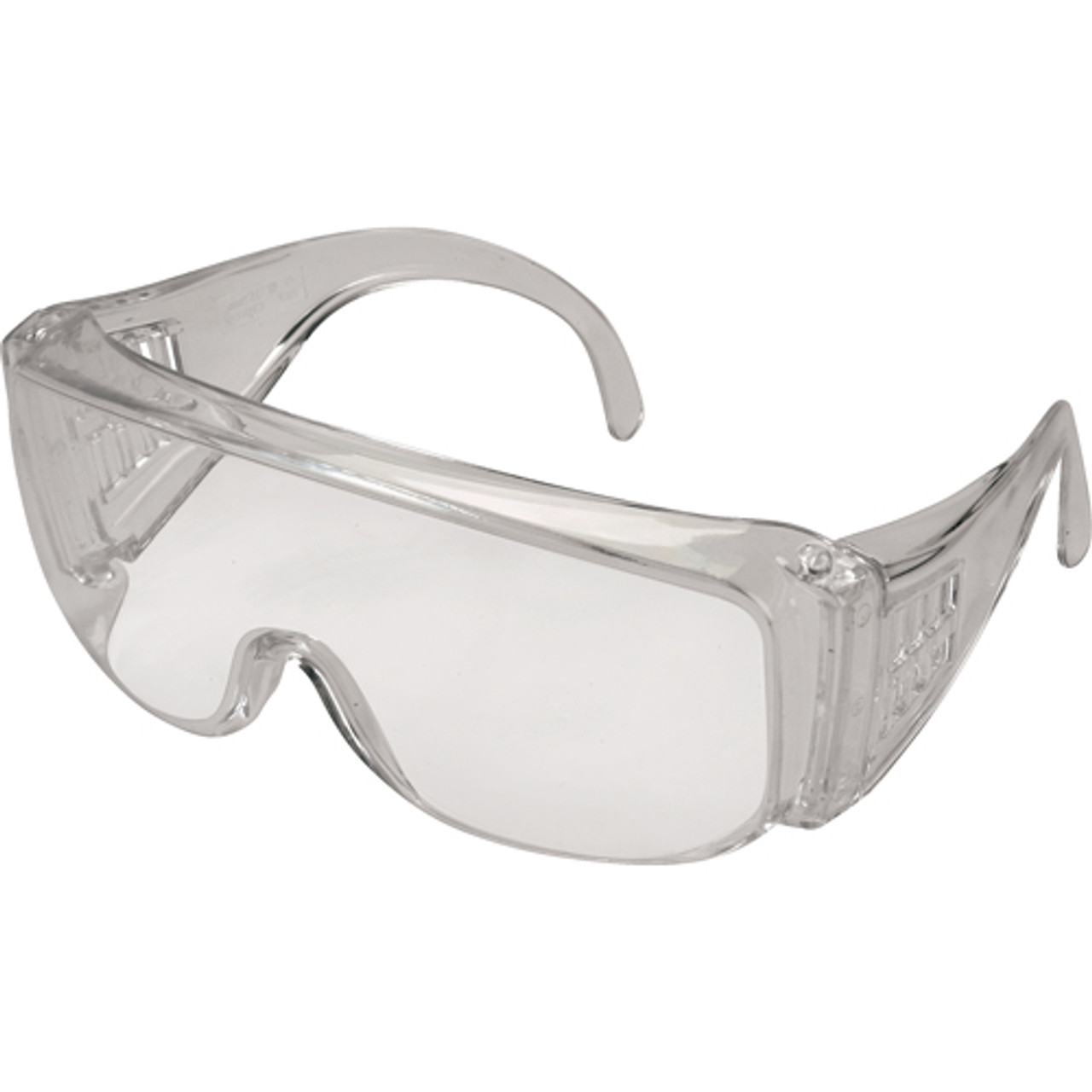 Lunettes sécurité Z200, Lentille Transparente, Revêtement Antibuée/Anti-égratignures, ANSI Z87+/CSA Z94.3