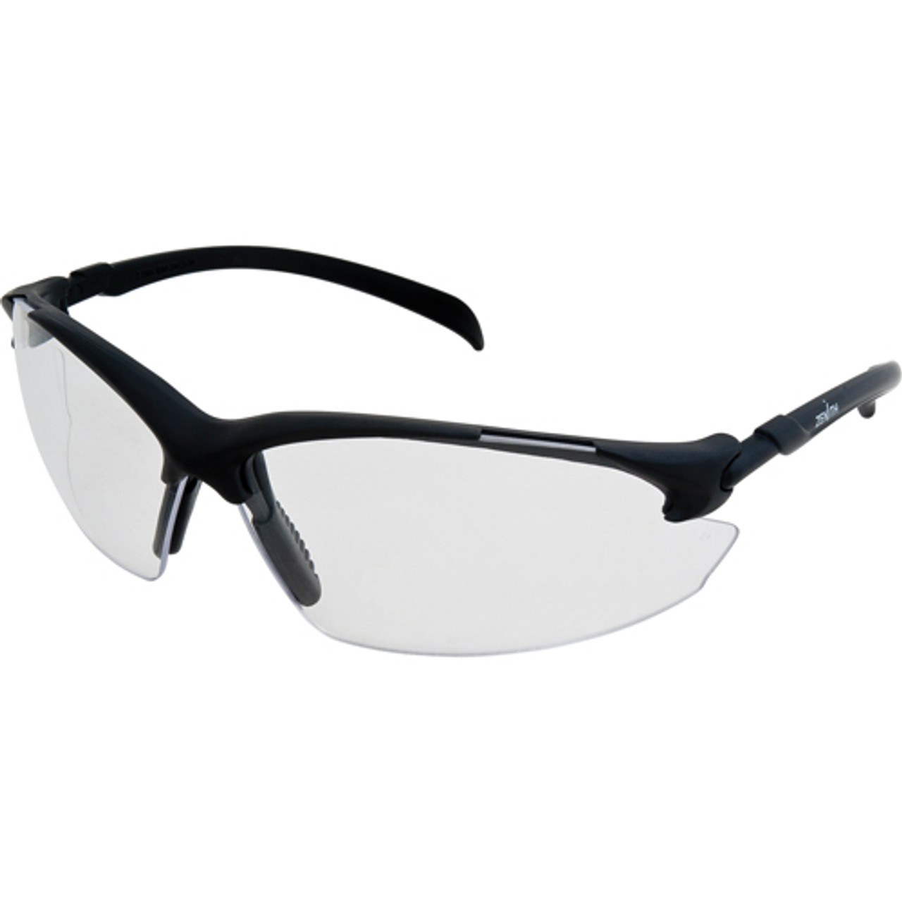 Lunettes sécurité Z1400, Lentille Transparente, Revêtement Antibuée/anti-égratignures, ANSI Z87+/CSA Z94.3