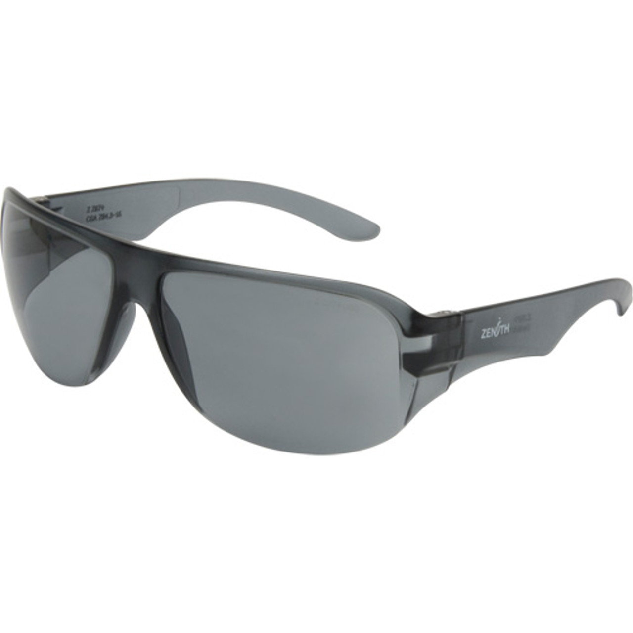 Lunettes sécurité Z2800 Fumée Anti-égratignures ANSI Z87+/CSA Z94.3