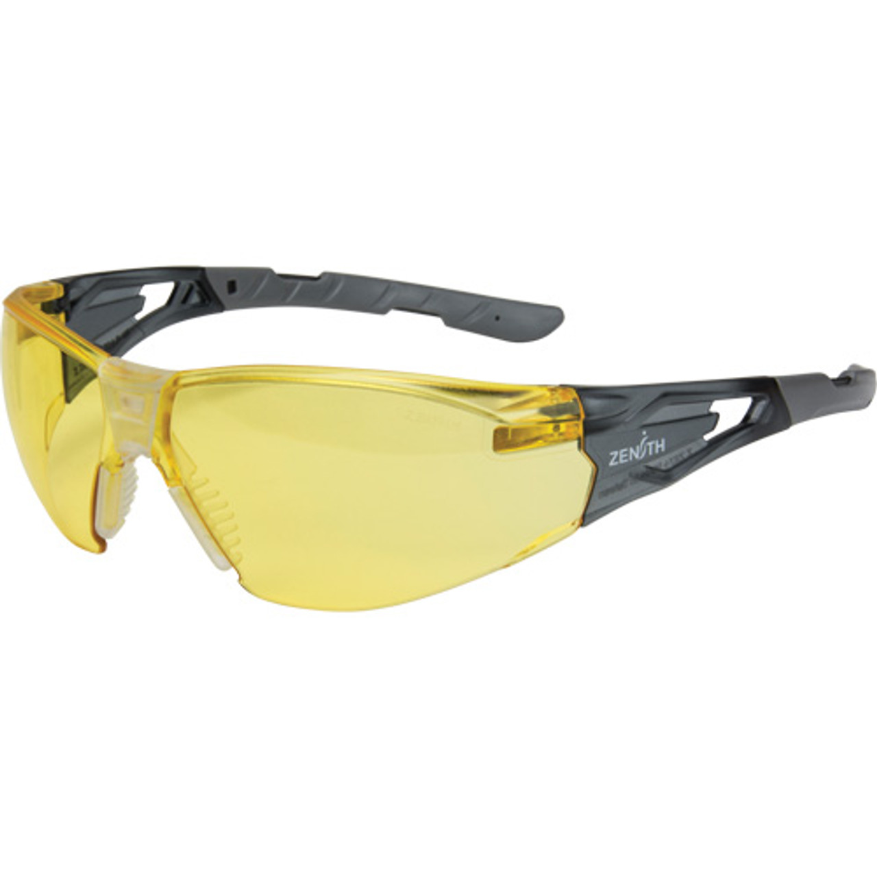 Lunettes sécurité Z2900, Lentille Ambrée, Revêtement Anti-égratignures, ANSI Z87+/CSA Z94.3