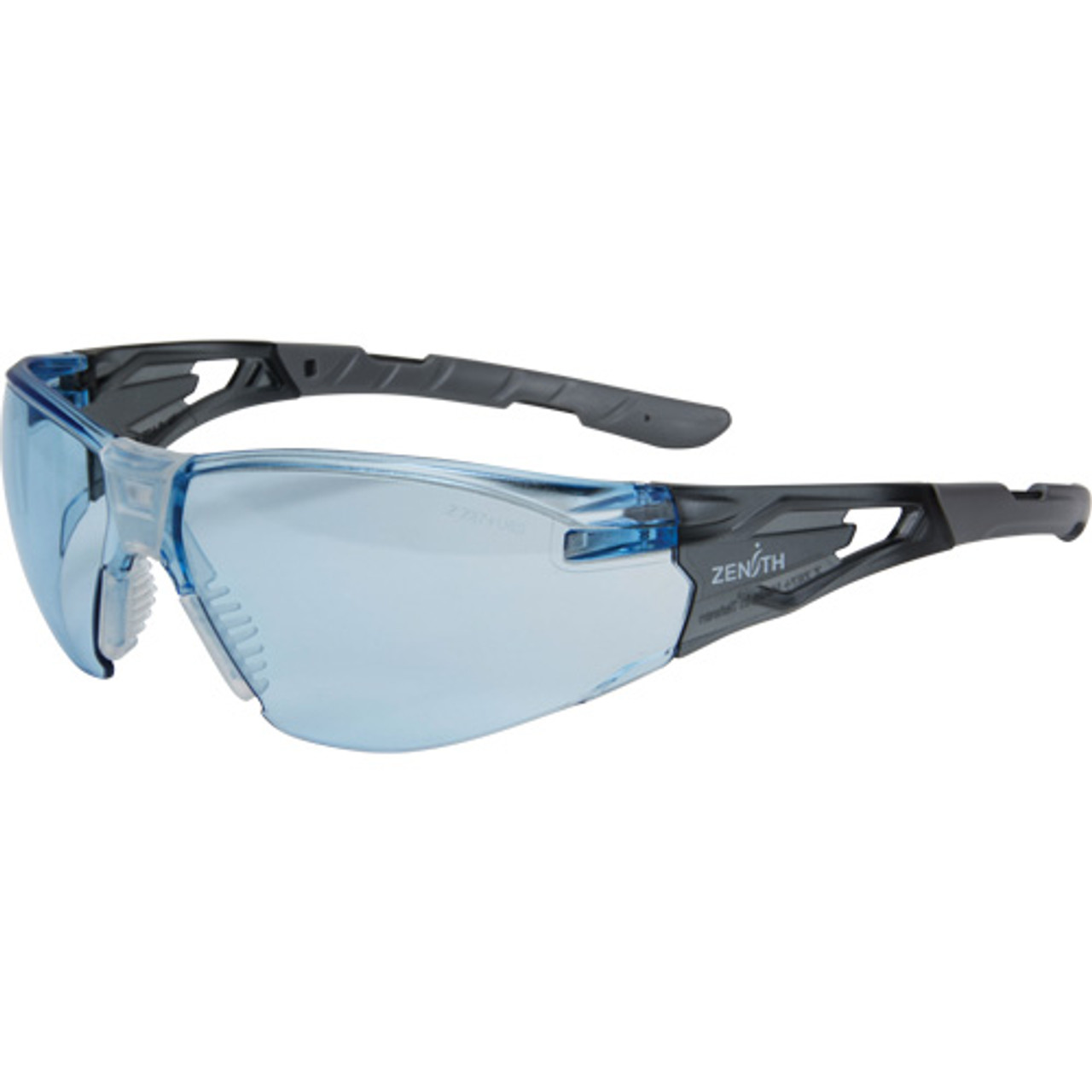 Lunettes sécurité Z2900 Bleu Anti-égratignures ANSI Z87+/CSA Z94.3