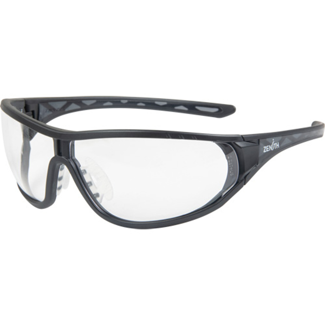 Lunettes sécurité Z3000, Lentille Transparente, Revêtement Anti-égratignures, ANSI Z87+/CSA Z94.3