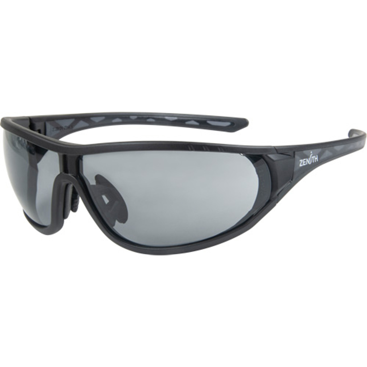 Lunettes sécurité Z3000, Lentille Grise/fumée, Revêtement Anti-égratignures, ANSI Z87+/CSA Z94.3