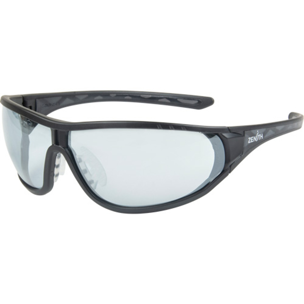 Lunettes sécurité Z3000, Lentille Miroir intérieur/extérieur, Revêtement Anti-égratignures, ANSI Z87+/CSA Z94.3