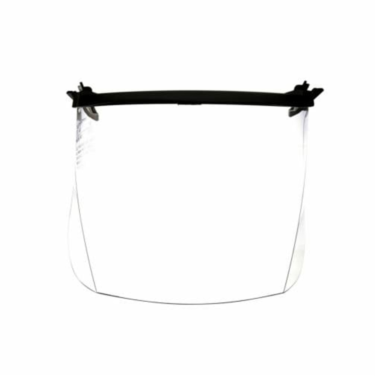 Écran facial visières multiples Polycarbonate Teinte Transparent Conformité CSA Z94.3