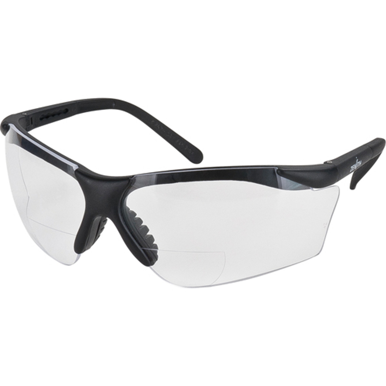 Lunettes sécurité Z1800 verres lecture Anti-égratignures Transparent Dioptrie 1,0