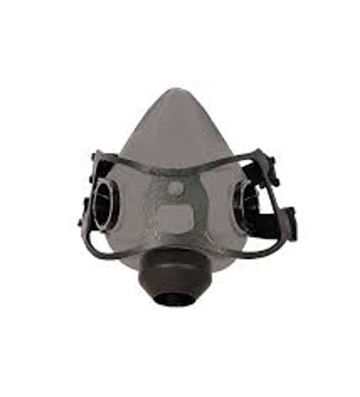 Demi-masque respirateur série 300 Comfort AirMD Thermoplastique Moyen/grand