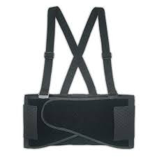 Ceinture de soutien dorsal élastique